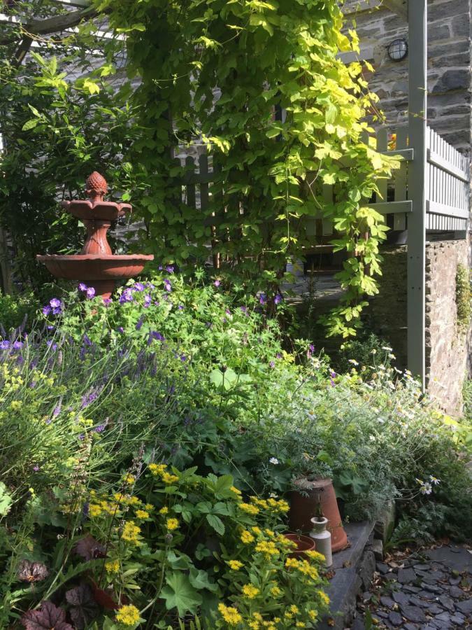 The Garden Apartment